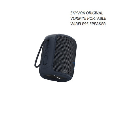 SkyVox VoxMini Water Resistant Portable Wireless Speaker Bluetooth Speaker