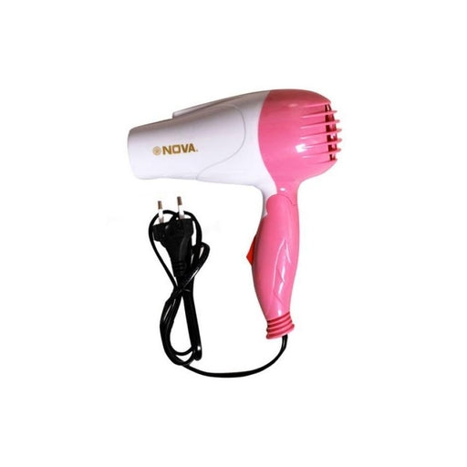 Electric AC Current Hair Dryer Folding System