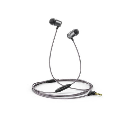 Anker SoundBuds Verve Wired Headphones, 10 mm Composite Drivers and Powerful Bass, in-Ear Stereo Earphones with Durable Cable