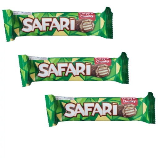 Safari Chocolate Original UAE