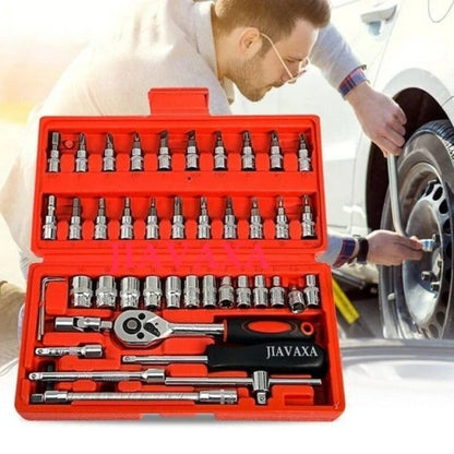 46 Pcs Tool Set