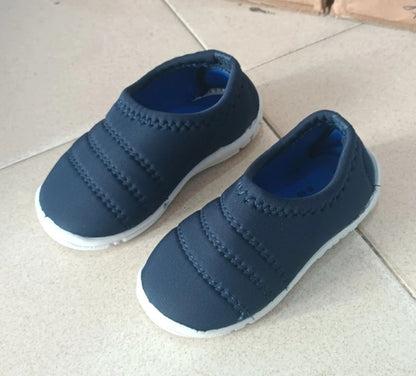 Kids Pums Shoes Blue