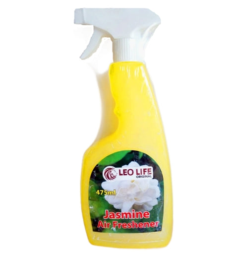 LEO LIFE 475ML Air Freshener Liquid Interior & Outerior Long Lasting Perfume Fragrance Aromatherapy