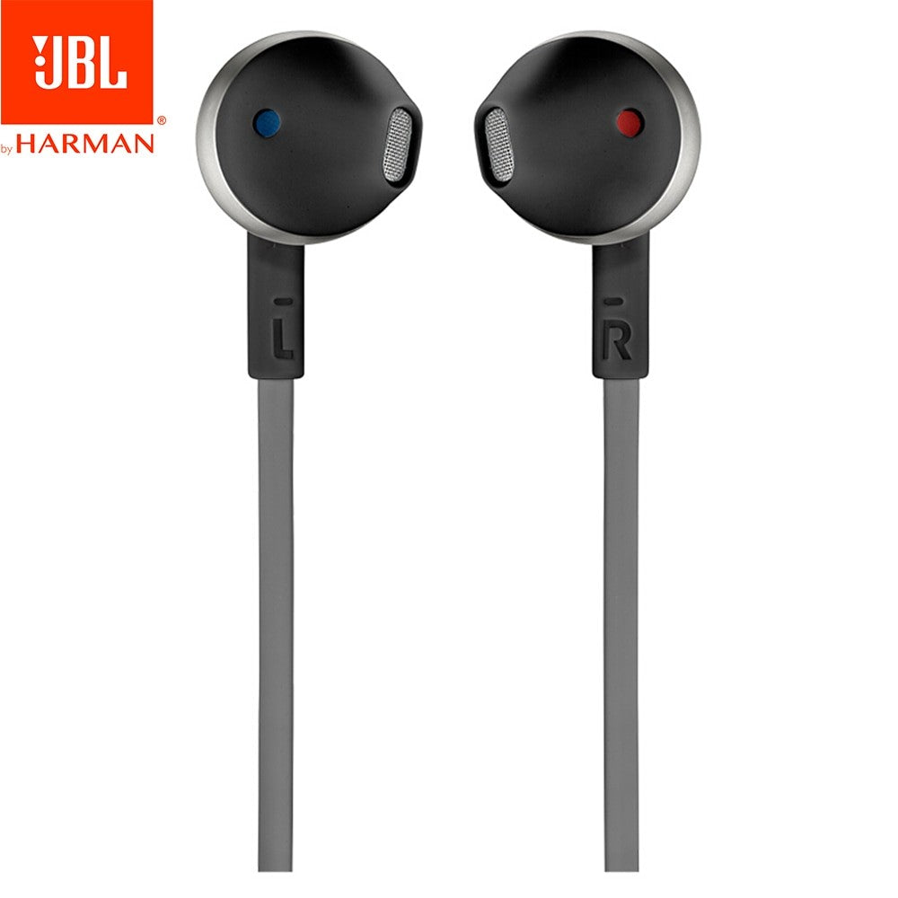 JBL TUNE 205BT Neckband Sports Wireless Bluetooth Headphone - Orginal
