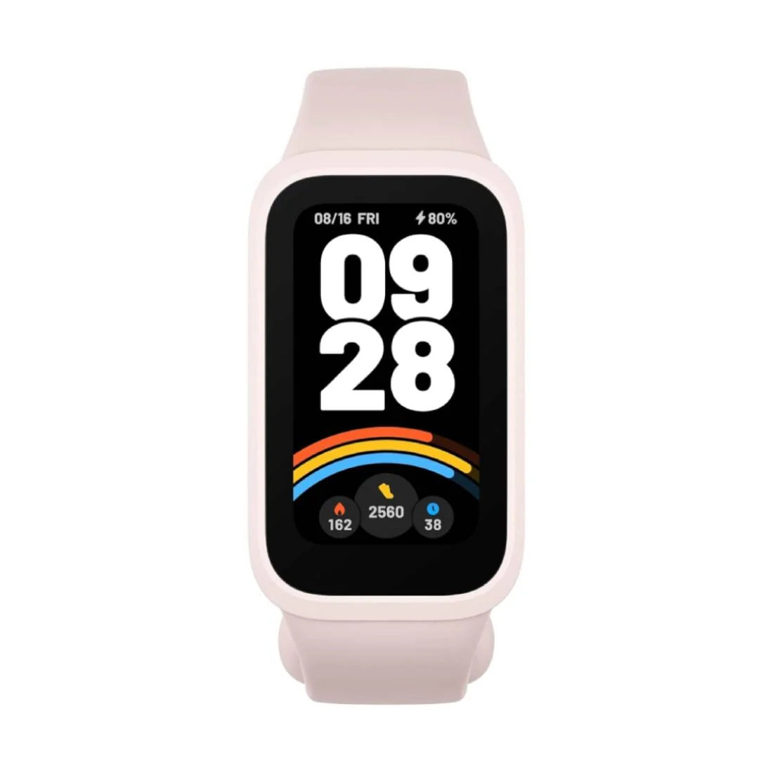 Xiaomi Smart Band 9 Active Smart Watch with 5ATM Water Resistance SpO2 / Scientific Sleep Monitoring Heart Rate Monitoring & 50 Sport Modes etc...