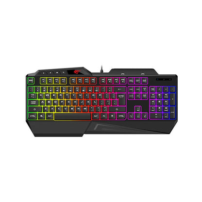 Original Havit KB488L Multi-function Backlit Keyboard Gaming Keyboard