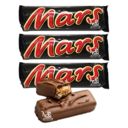 Mars Chocolate - 51G