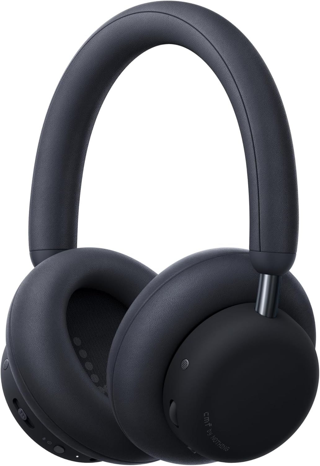CMF BY Nothing Headphone Pro Active Noise Canceling Wireless Headphones Bluetooth 5.4 Over The Ear Headset, 50H ANC Playtime,