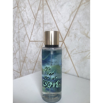 Victoria’s Secret You Had Me at Escape Body Mist Perfume 250Ml