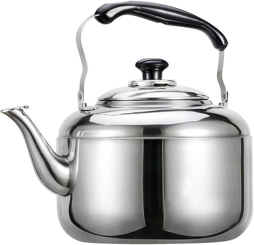 Stainless Steel Kettle Large Size 5 Liters / 6 Liters