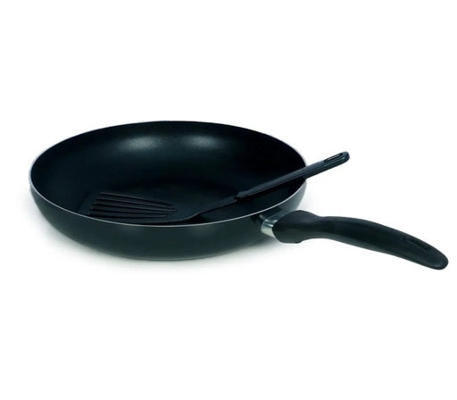 Mitshu Non-Stick Fry Pan – Available in 18CM, 20CM, 22CM, 24CM, 26CM & 28CM for Versatile Cooking