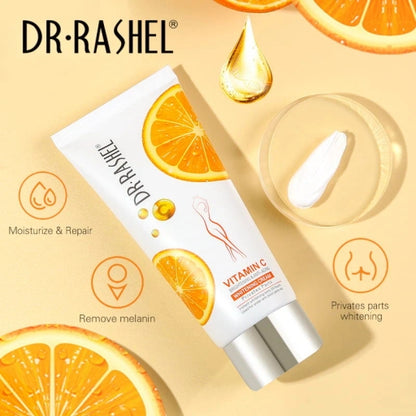 Dr. Rashel Vitamin C Brightening & Anti-Aging Whitening Cream