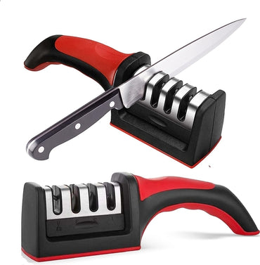 3 In 1 Knife Sharpener