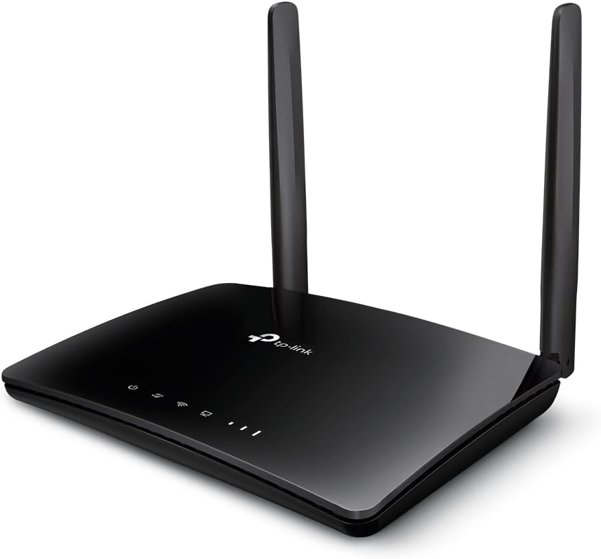 TP-Link Archer MR400 AC1200 WI-FI Dual Band WIFI Router