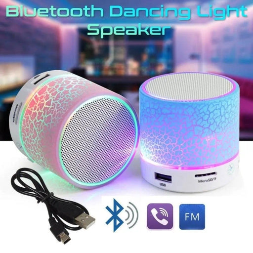 A9 Bluetooth L USB , Memory Card Support Mini Speaker