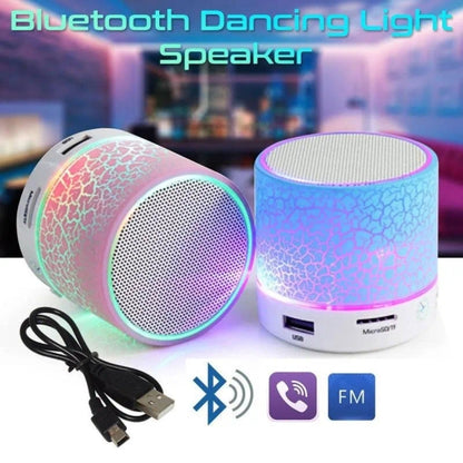 A9 Bluetooth L USB , Memory Card Support Mini Speaker