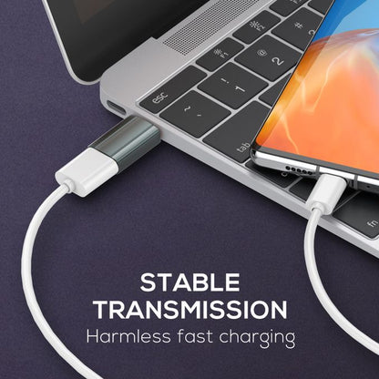 LDNIO LC140 Type-C Male To USB Female Adapter USB-C To USB
