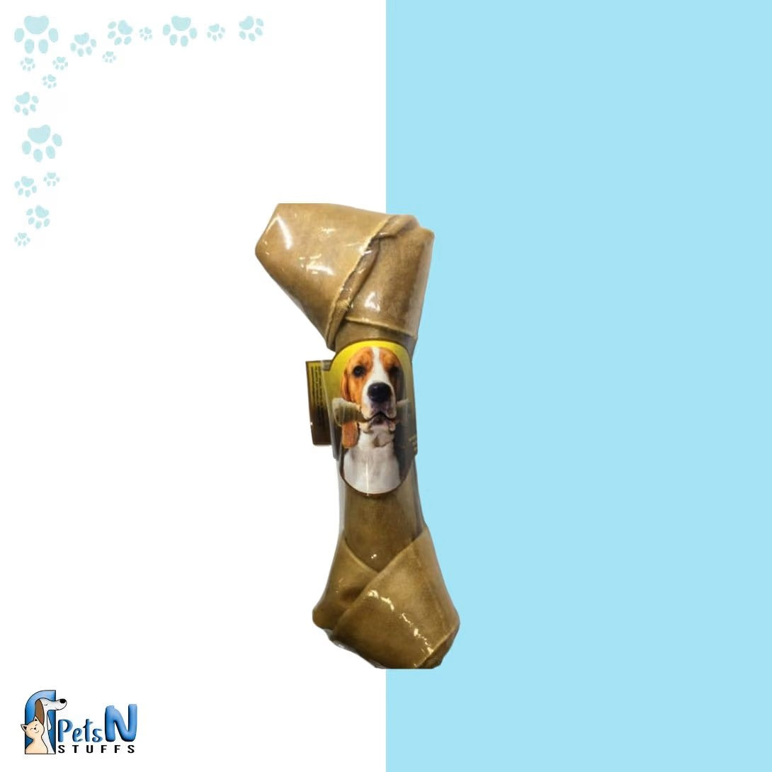 Dog Knotted Bone Treat