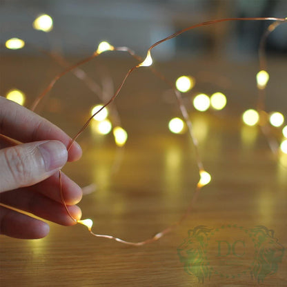 Fairy Lights LED 3M with Blinking Option - Events, Parties, Christmas, Decorations and Other Events