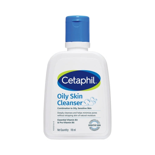 Ceta Phil Oily Skin Cleanser 118Ml