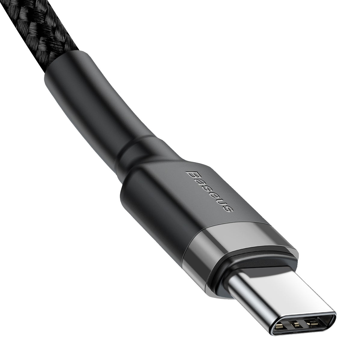 100% Genuine Baseus Cafule Series Type-C to C PD 2.0 60W Flash Charge Cable - 1M