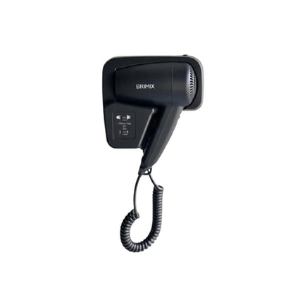 BRIMIX ELECTRIC HAIR DRYER - BLACK