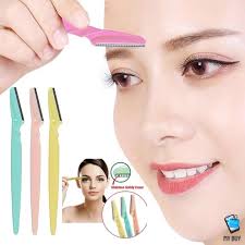 Tinkle Eyebrow Razor 3 Pcs / Set