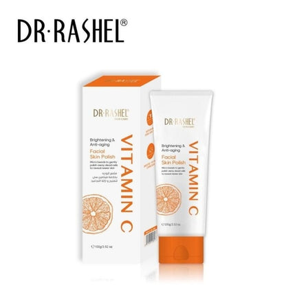 Dr. Rashel Vitamin C Brightening and Anti Aging Skin Polish