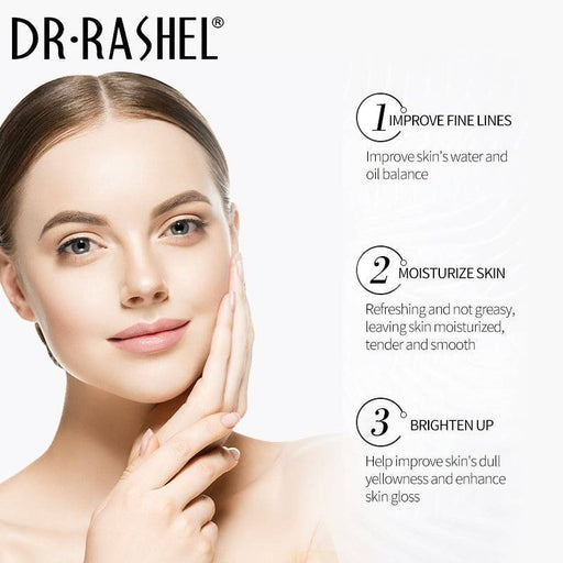 Dr Rashel Product New 24K Gold Anti-Aging Face Wash 100G