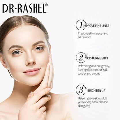 Dr Rashel Product New 24K Gold Anti-Aging Face Wash 100G