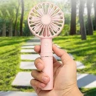 Mini USB Handheld Fan - 3 Speed - 2297