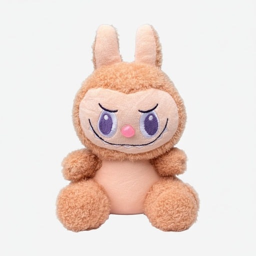 Smile & Soft Body Labubu Plush Soft Toy Figure