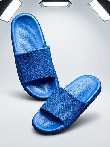 Men Solid Colour Fashion Chappels