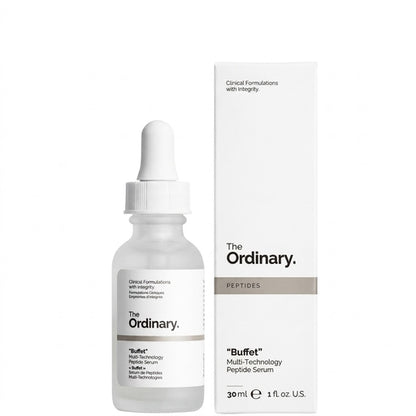 The Ordinary Buffet 30Ml
