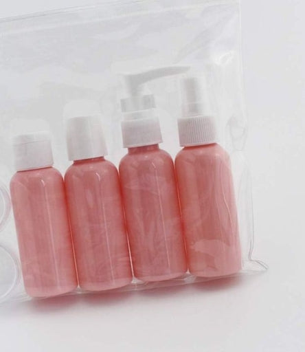 Portable Travel Cosmetic Bottle