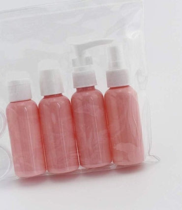 Portable Travel Cosmetic Bottle