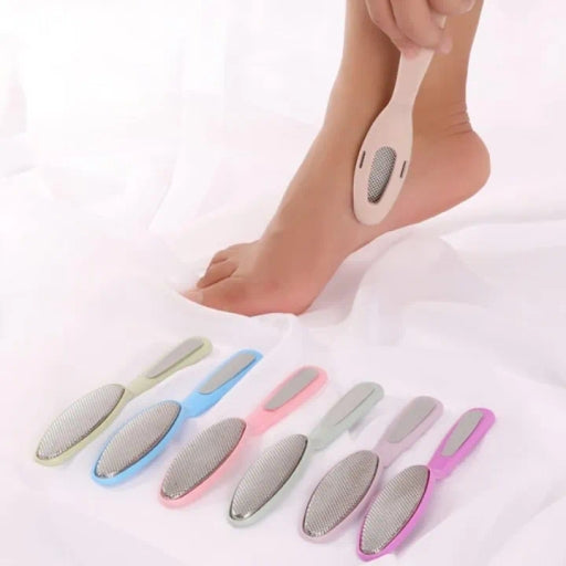 Professional Pedicure Rasp Foot File Stainless Steel