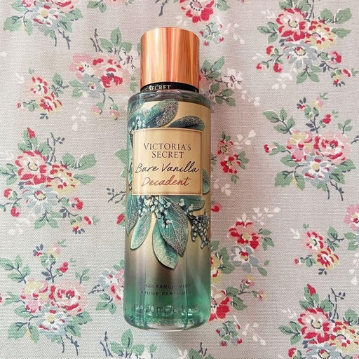 Victoria’s Secret Bare Vanilla Decadent Body Mist Perfume 250Ml