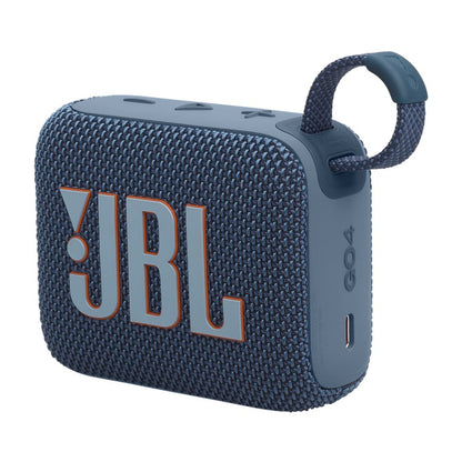 JBL Go 4 Portable Bluetooth Speaker