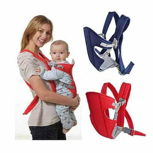 Multifunctional Baby Carrier Bag for 3-12 Month Babies Baby Safety