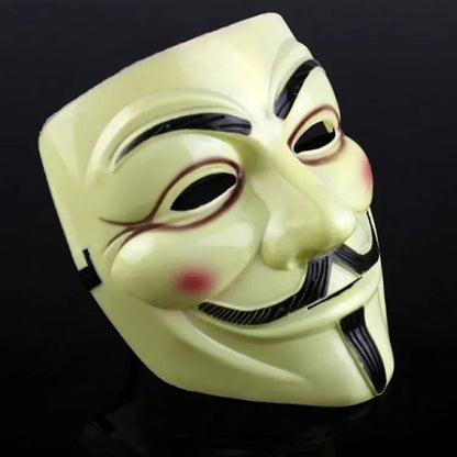 Anonymous Mask