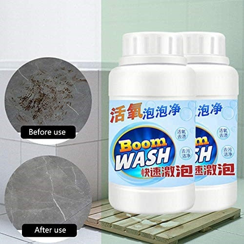 Boom Wash - Large