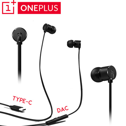 OnePlus Type-C Bullets Earphones