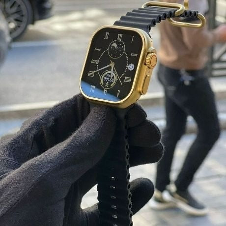 Haino Teko G9 Ultra Max IWO13 PRO Smartwatch Series 9 Bluetooth Call Smart Watch Heart Rate