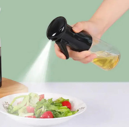 Multifunctional 200Ml Spraying Oil Dispenser