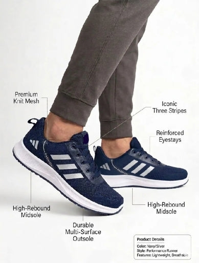 Deck Shoes Breathable, Flexible, and Comfortable for All-Day Wear.