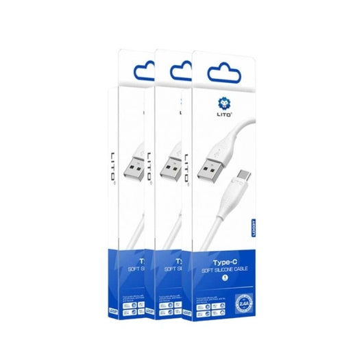 LITO LD03 USB-a to Type-C Fast Charging Cable - 1M