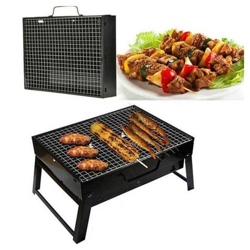 High Quality Portable Outdoor BBQ Barbecue Grill Machine