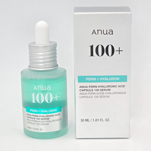 ANUA PDRN Hyaluronic Acid Capsule 100 Serum 30ML