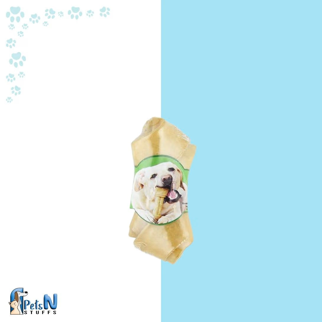 Dog Knotted Bone Treat